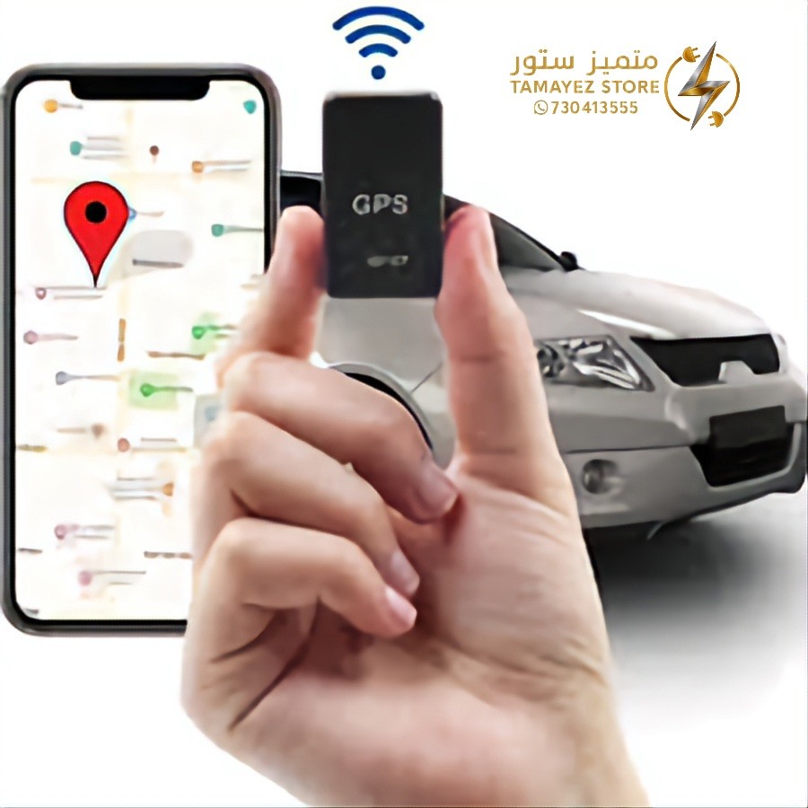 جهاز التتبع الذكي GPS GF-07